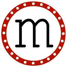 Print Letters for Banner