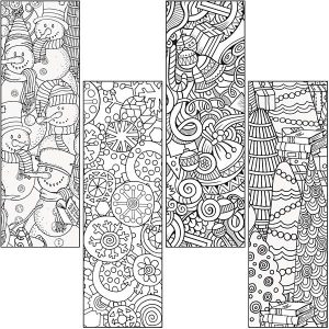 Featured image of post Coloring Nature Printable Bookmarks : 4.5 out of 5 stars.