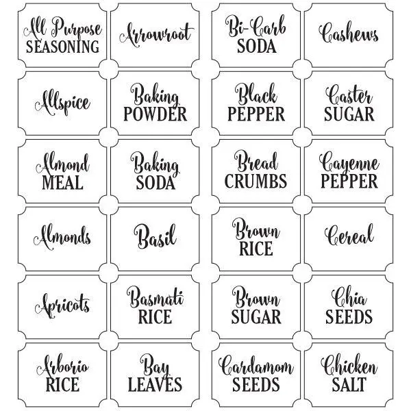 Free Printable Editable Pantry Labels Prntbl concejomunicipaldechinu 