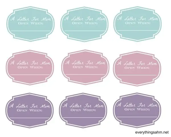 Inventive image intended for open when letters printable Lively image in open when letters printable