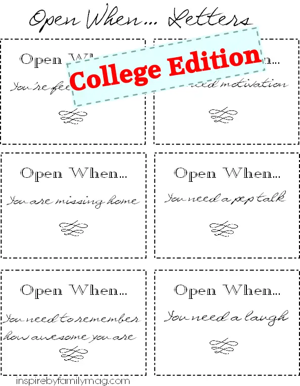 17 cute printable open when letters kittybabylove com cute letter format