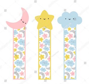 87 Cost-free and Printable Bookmarks photograph about Cute Bookmarks Printable named 87 Totally free and Printable Bookmarks
