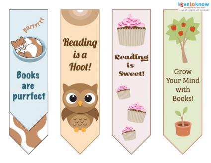 87 free and printable bookmarks kittybabylovecom