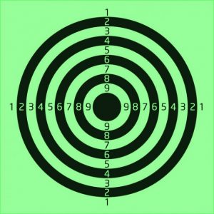 Free Printable Shooting Targets