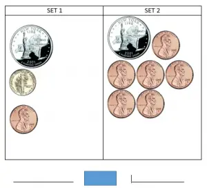 Money Quiz Worksheet