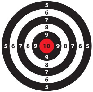 Printable Muzzleloader Targets
