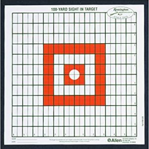 Printable Targets 100 Yards