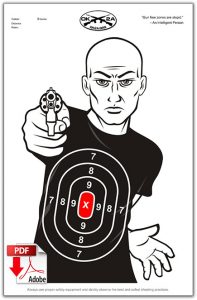 Printable Targets 11x17
