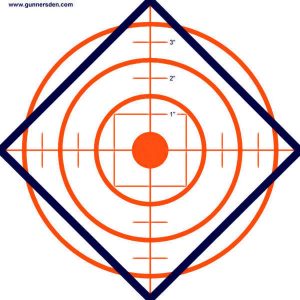 Shooting Targets Printable