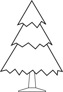 Christmas Tree Templates