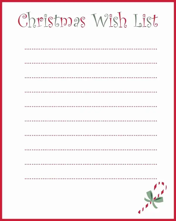 48 christmas wish lists kitty baby love