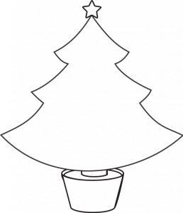 Free Christmas Tree Printables