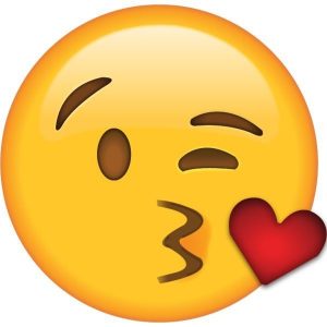 Emoji Photo Booth Props Printable