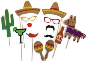 Free Printable Cinco De Mayo Photo Booth Props