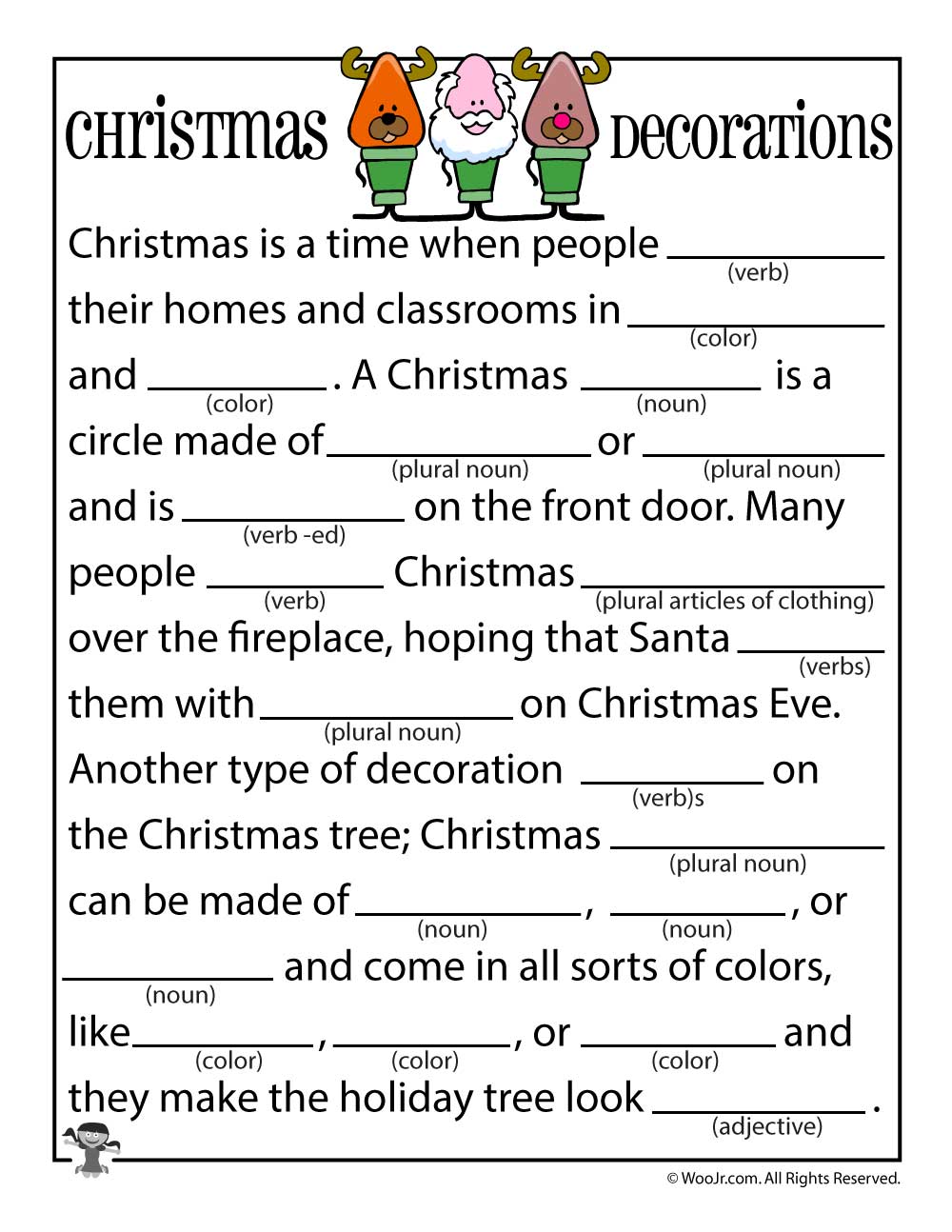 32 Appealing Xmas Nuts Libs photo regarding Dirty Mad Libs Printable titled 32 Attention-grabbing Xmas Nuts Libs