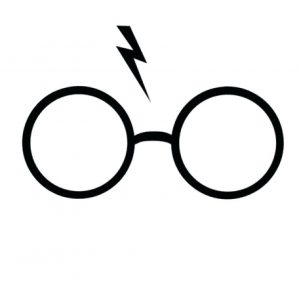 Printable Harry Potter Photo Booth Props