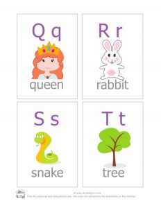 Abc Flash Cards Free