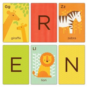 Alphabet Flash Cards Kids