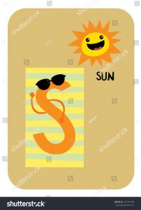 Baby Alphabet Flash Cards