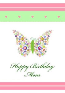 Best Happy Birthday Cards for Mom