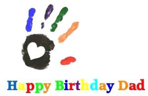 Birthday Card Print Out For Dad