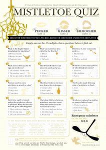 Christmas Trivia Questions for Youth