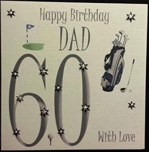 Dad 60th Birthday Card