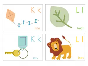 Free Printable Alphabet Phonics Flash Cards