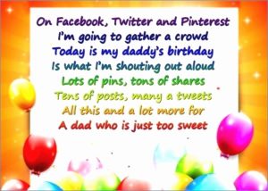Free Printable Happy Birthday Cards for Dad