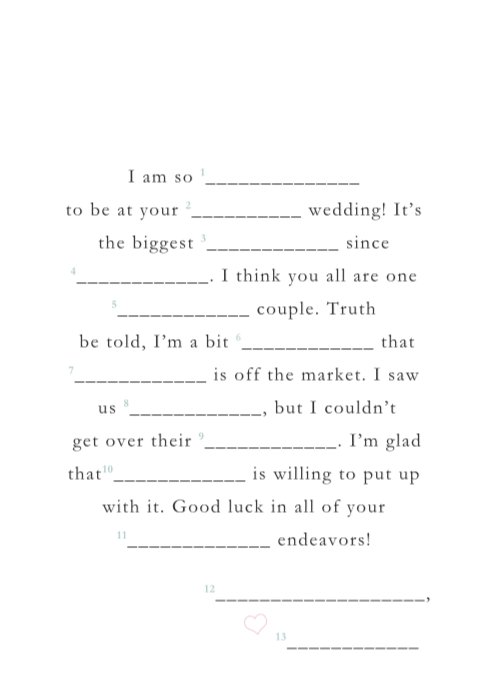 Mad Libs Template Microsoft Word from www.kittybabylove.com