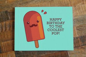 Great Good Birthday Cards for Dad