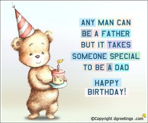 Happy Birthday Cards for Dad from Son