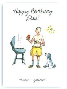 Printable Free Birthday Cards for Dad