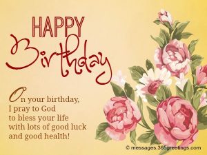 Religious Christian Birthday Cards for Mom
