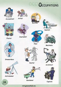 Pictionary Cards for Kids