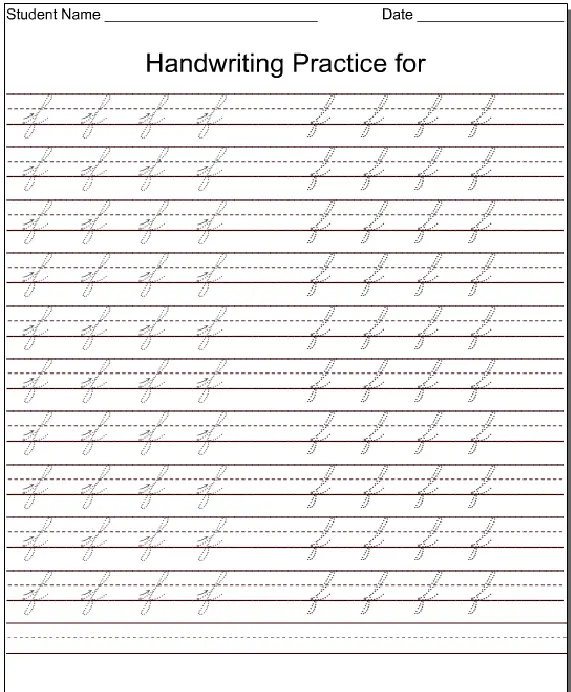 15 Useful Letter F Worksheets for Toddlers | KittyBabyLove.com
