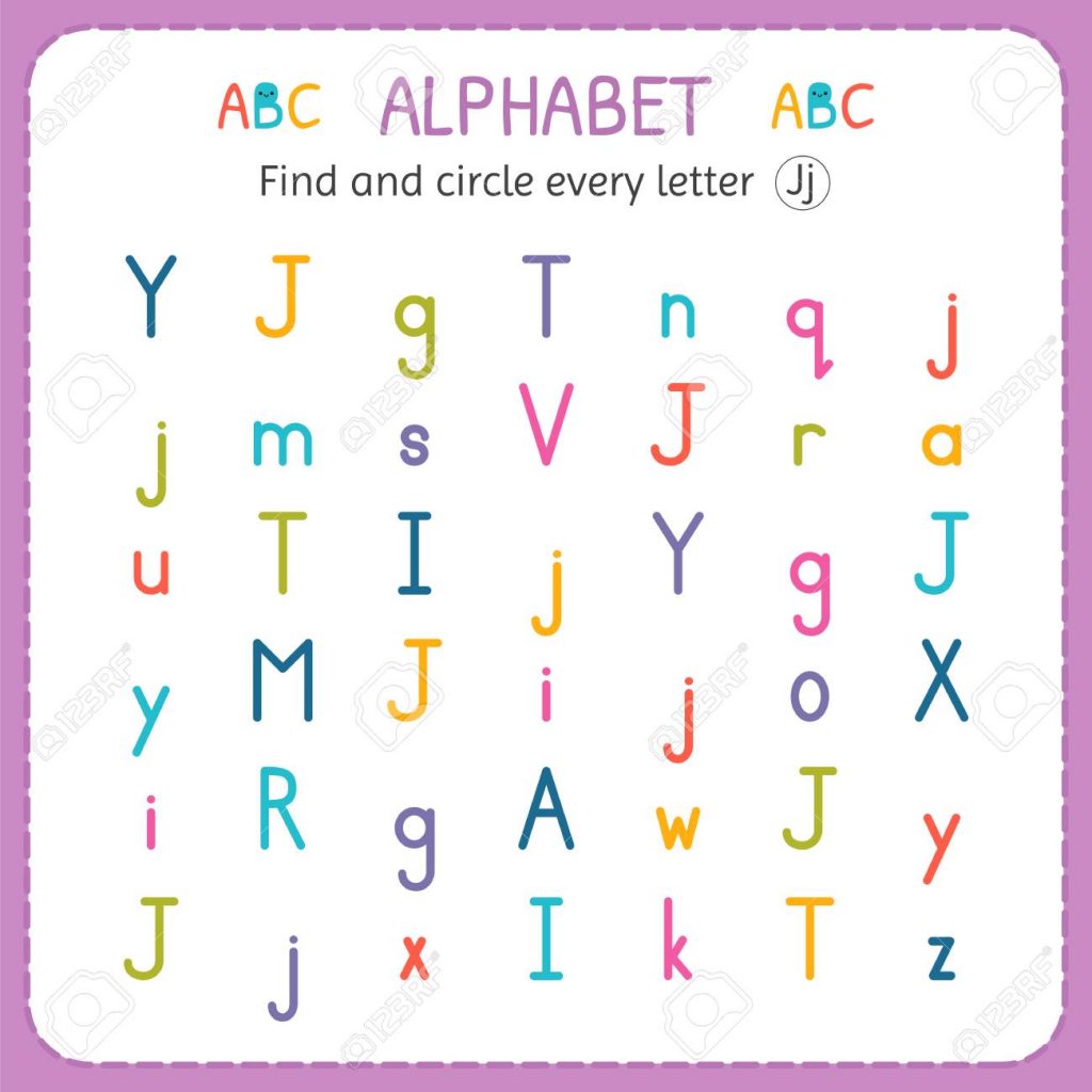 11 letter j worksheets for kids kittybabylovecom