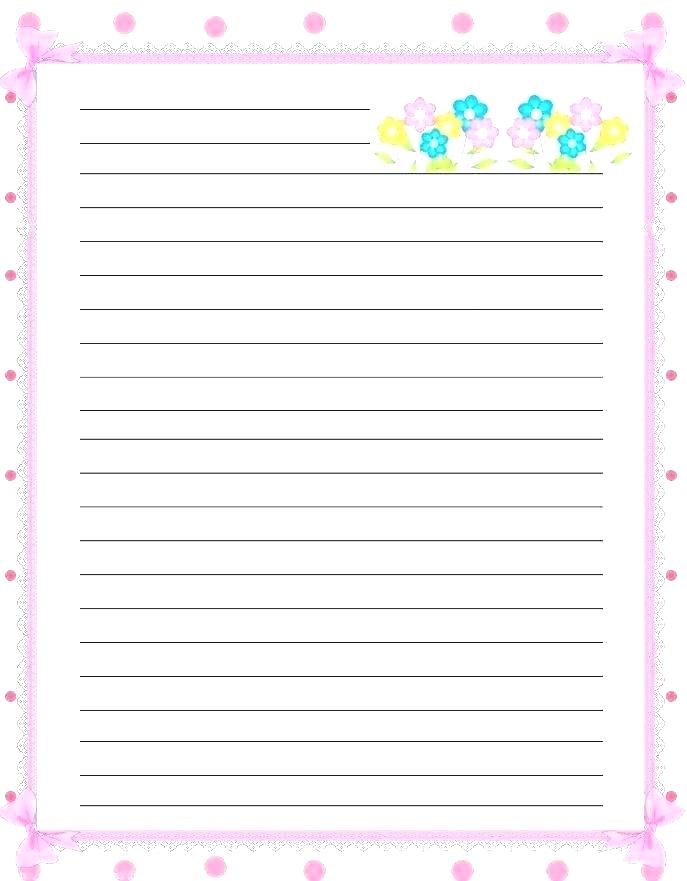 48 pretty letter writing paper kittybabylovecom