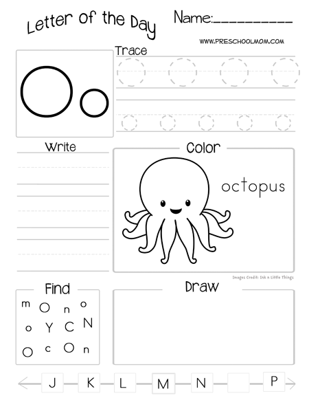 12-captivating-letter-o-worksheets-kitty-baby-love