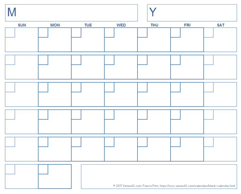 32 helpful blank monthly calendars kittybabylove com calendar to write on online