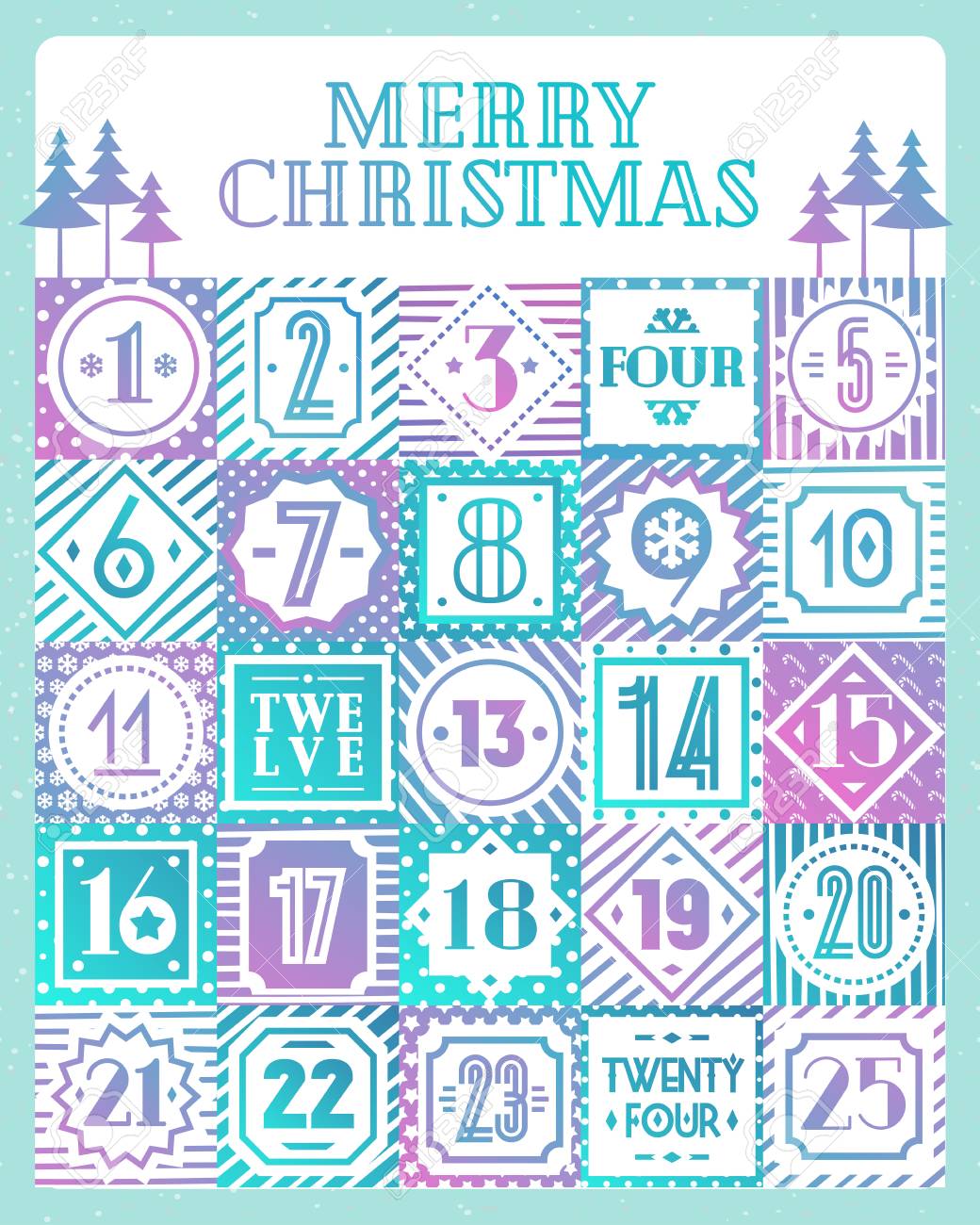 22 Awesome Christmas Countdown Calendars