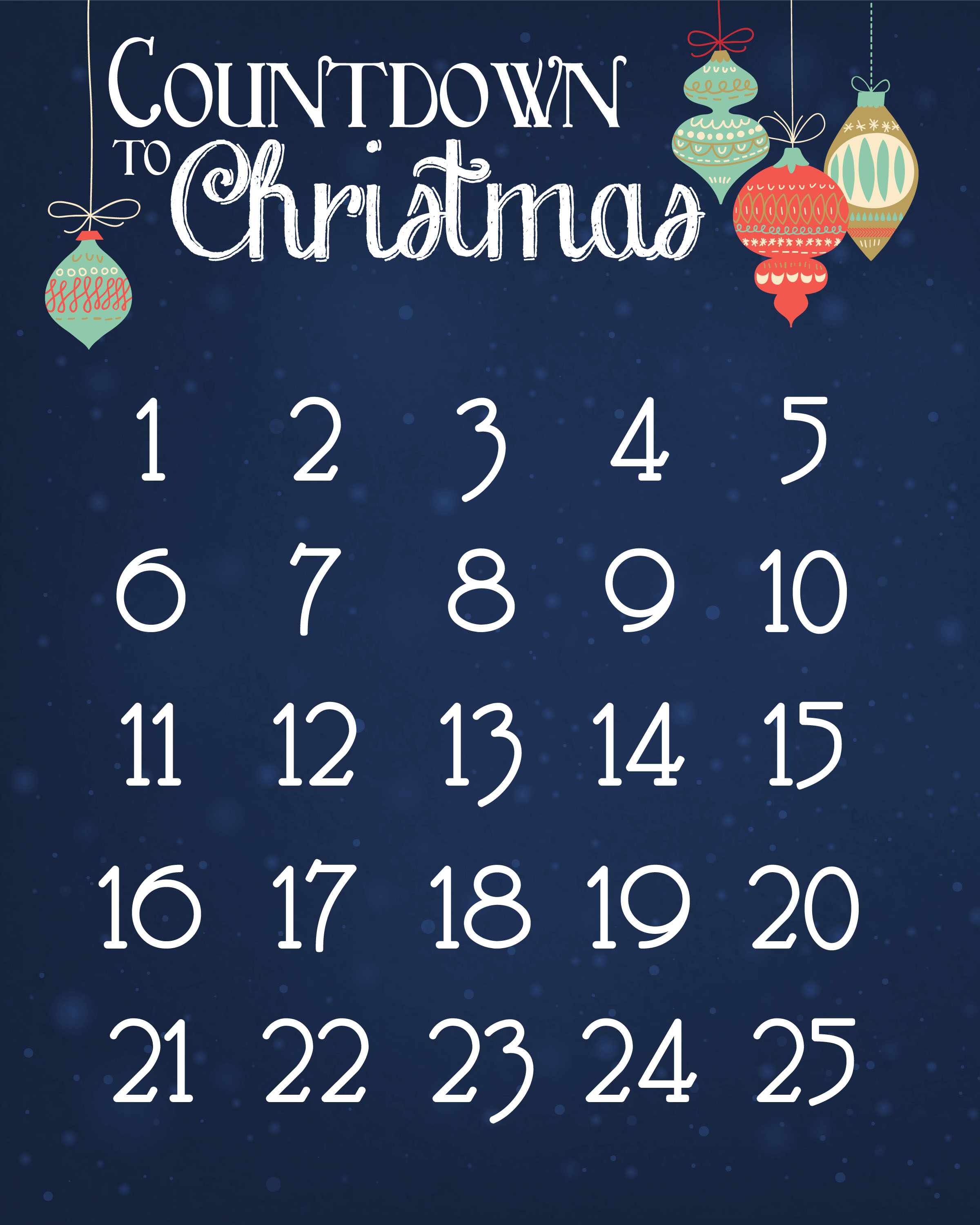 22 awesome christmas countdown calendars kittybabylove com days countdown calendar