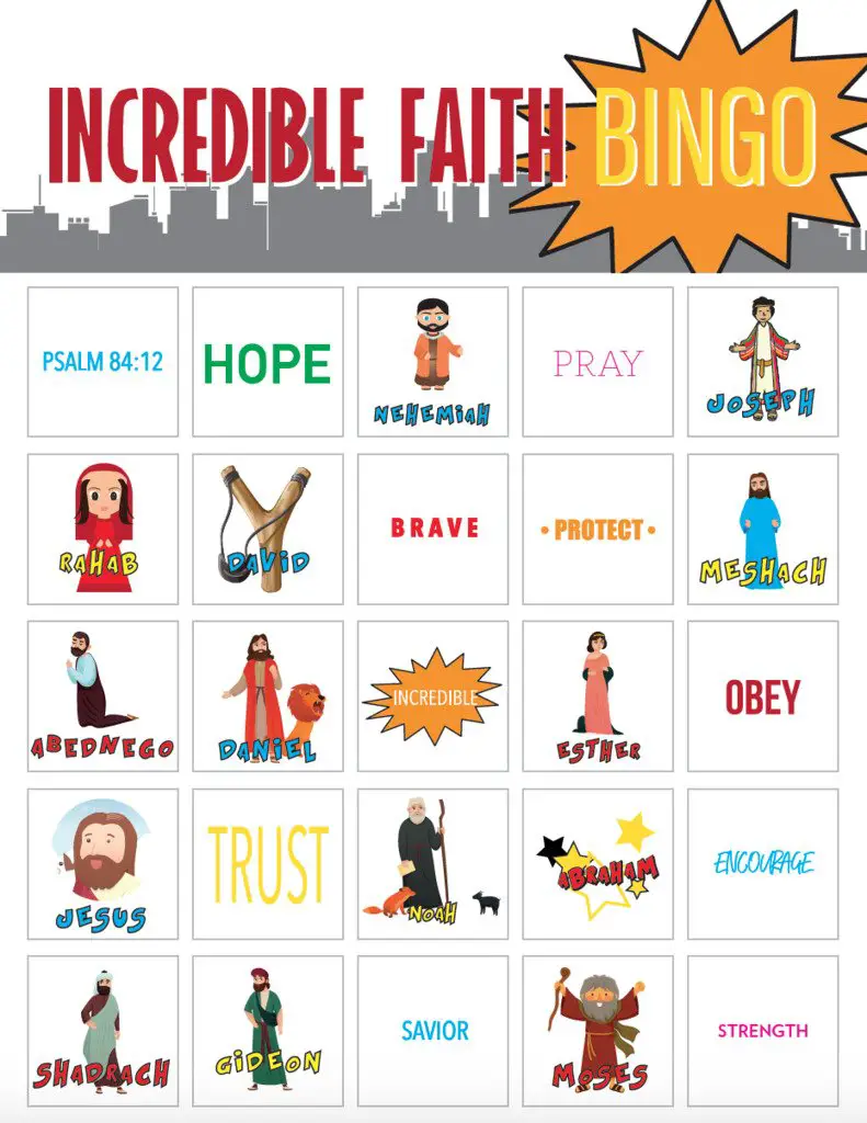18 religious bible bingos for all kittybabylovecom