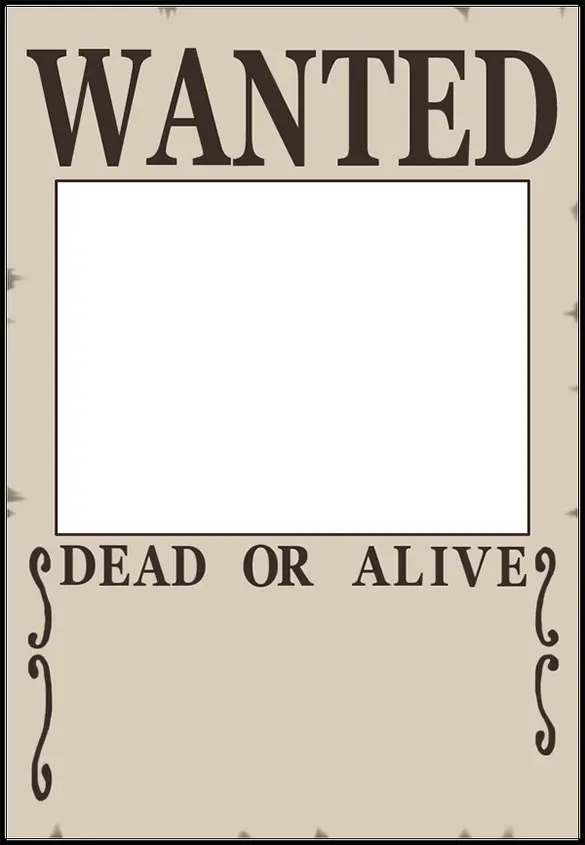 Fbi Wanted Poster Template from www.kittybabylove.com