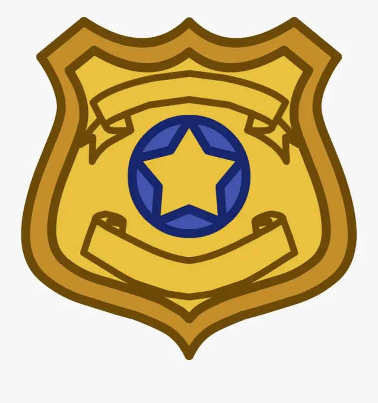 14 Smart Police Badge Templates KittyBabyLove