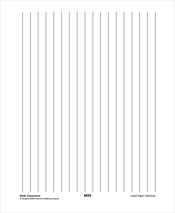 30 Useful Printable Lined Paper - Kitty Baby Love