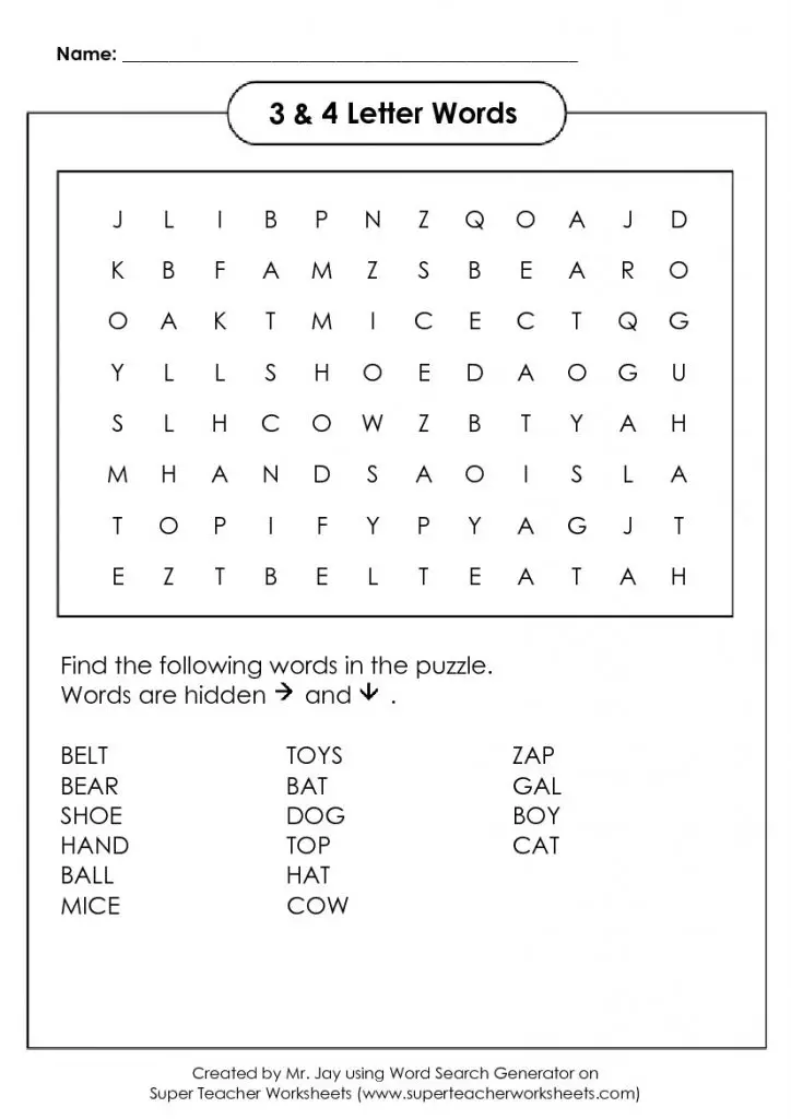 18 pedagogic 1st grade word searches kittybabylovecom