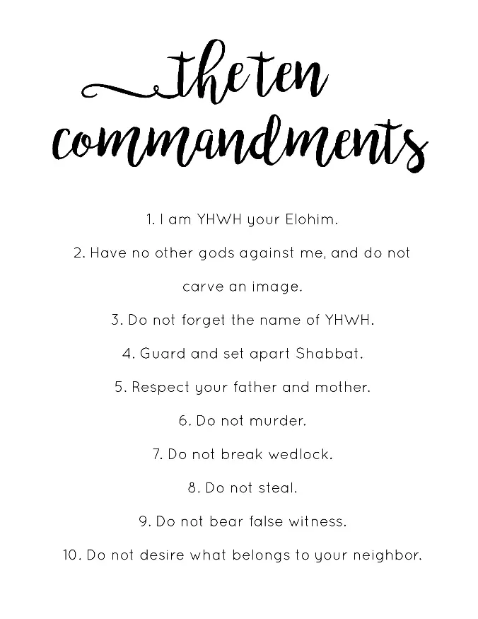 ten-commandments-copywork-3rd-commandment-bible-study-for-kids